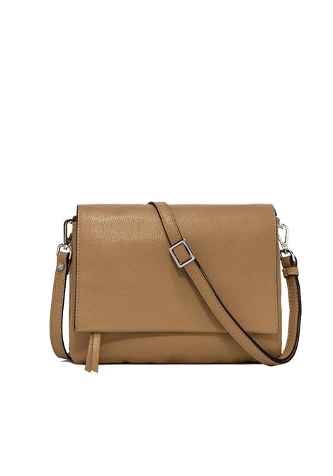 Beige three crossbody bag GIANNI CHIARINI | 4364THREE-0422